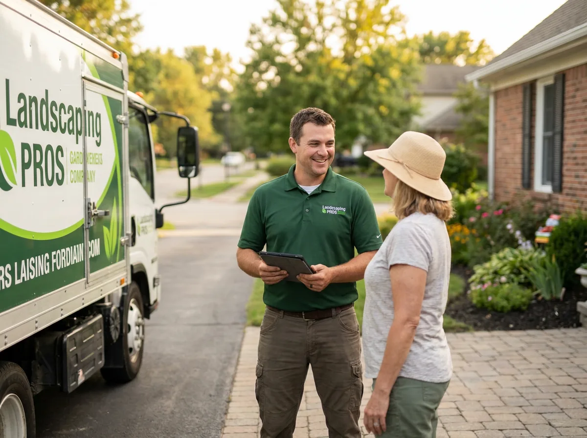 Landscaping Creve Coeur, IL FAQs